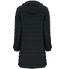Cutter & Buck Mission Ridge Repreve Eco Insulated Womens Long Puffer Jacket - 2 of 2
