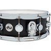DW Collectors Series SSC Satin Oil Snare With Chrome Hardware - 2 of 4