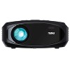 Naxa® 210-In. Portable 1080p Home Theater LCD Projector with Carrying Case in Black - 4 of 4