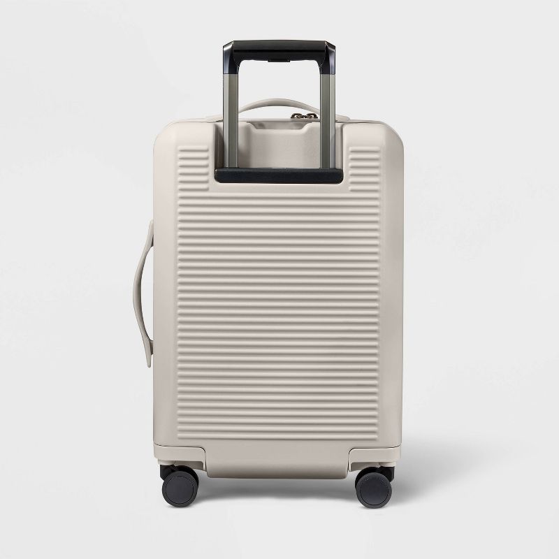 Signature Hardside Carry On Spinner Suitcase - Open Story™, 4 of 13