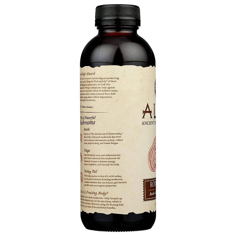 GT&#39;s Alive Root Beer Ancient Mushroom Elixir - 16 fl oz, 3 of 6