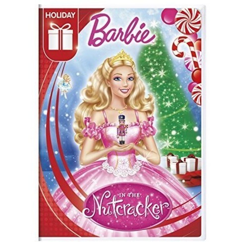 Barbie in store the nutcracker