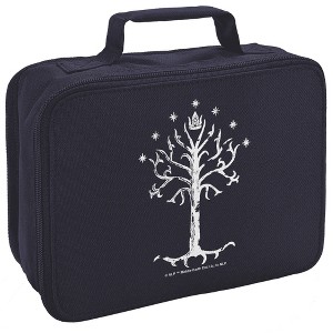 Lord of the Rings Tree Of Gondor Insulated Soft Sided Lunch Box - 1 of 4