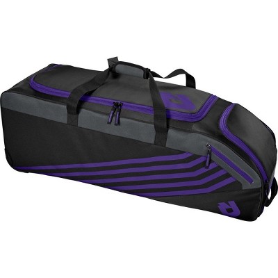 Demarini Momentum 2.0 Wheeled Bag Purple