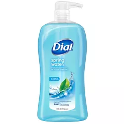 Dial Spring Water Body Wash - 32 fl oz