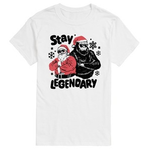 Men's - Instant Message - Stay Legendary Short Sleeve Graphic T-Shirt - 1 of 4