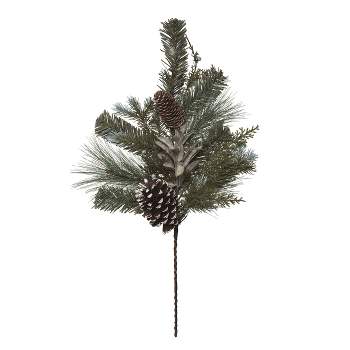Artificial Christmas Greenery Stems : Target