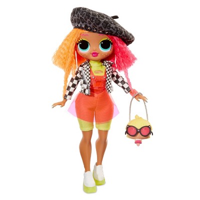 neonlicious omg doll