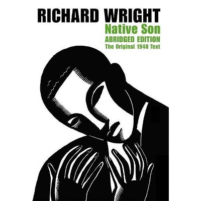  Native Son - Abridged by  Richard Wright (Paperback) 