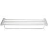 ALFI AB9539-PC Polished Chrome 24 inch Towel Bar & Shelf Bathroom Accessory - 3 of 4