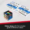 Rubik's Coach Cube 3x3 - 3 of 4