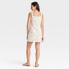 Women's Tank Mini Shift Dress - A New Day™ - 2 of 3