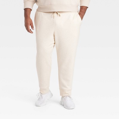 Men's Cotton Fleece Jogger Pants - All In Motion™