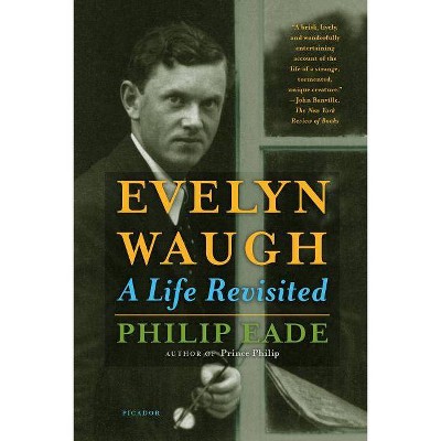 Evelyn Waugh - by  Philip Eade (Paperback)