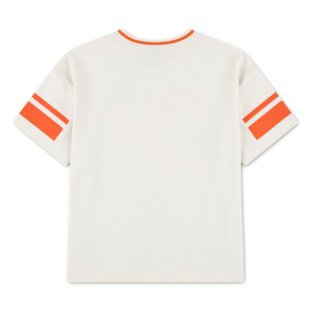 Converse® Boys' Varsity Oversized Graphic T-Shirt - White - thumbnail 5