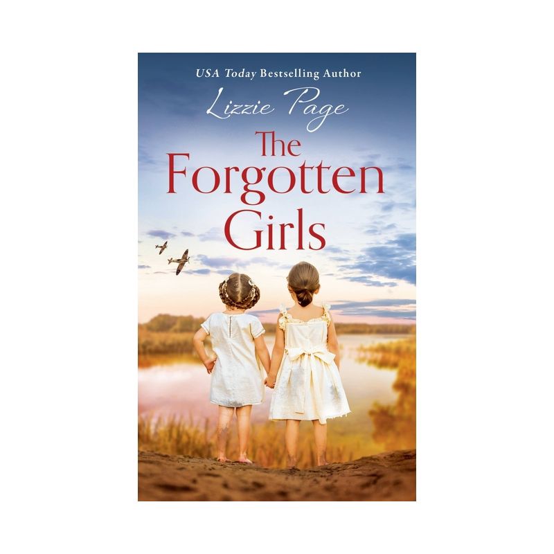 The Forgotten Girls - by  Lizzie Page (Paperback), 1 of 2