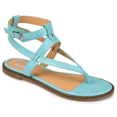 Journee Women's Tangie Flat Sandals