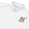 Men's United States Naval Academy Adult Polo Left Chest Collegiate Logo - 4 of 4