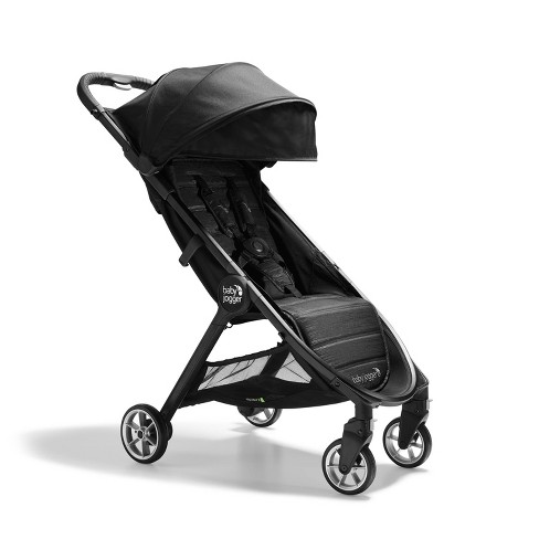 Baby Jogger City Tour 2 Single Stroller - Jet - image 1 of 4