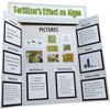Pacon Presentation Board Project Kit With Project Papers : Target