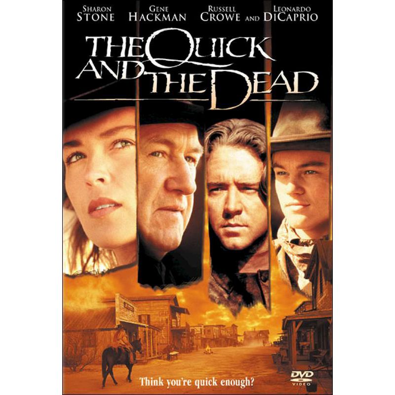 Quick and the Dead (DVD), 1 of 2