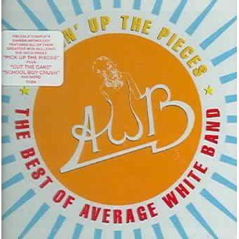 Average White Band - Pickin' Up the Pieces: Best of the Average White Band (CD)