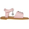 bebe Girls' Sandals - Open Toe Flat Sandals for Girls, Stylish and Comfy Sandals (Toddler/Little Girl/Big Girl) - 2 of 4