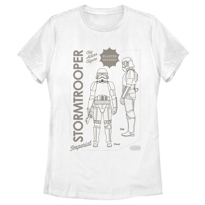 stormtrooper shirt womens