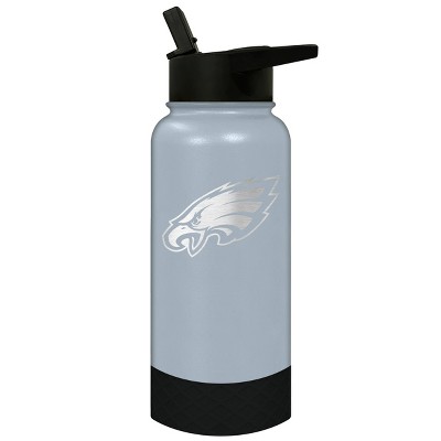 NFL Philadelphia Eagles 32oz Thirst Hydration Water Bottle