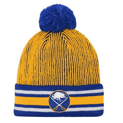 NHL Buffalo Sabres Boys' Cuff Knit Hat