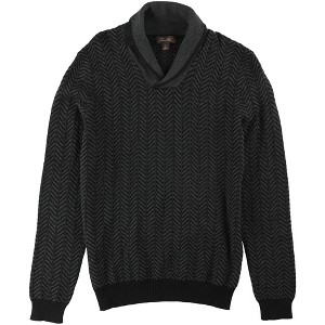 Tasso Elba Mens Textured Knit Pullover Sweater - 1 of 1