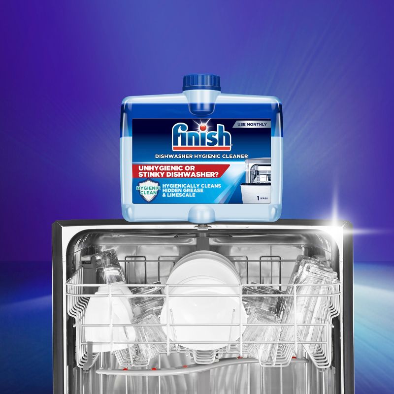 Finish Quantum Hardwater Dish Detergent - 15.8oz, 5 of 7