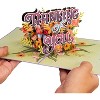 Paper Love 3D Pop-Up Greeting Card, with Envelope and Note Tag - 3 of 4
