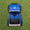 12V Jeep - Jurassic World Kids Ride‑On Car with LED Lights and Rechargeable Battery - 4 of 4