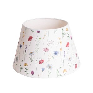 Aladdin Parchment Oil Lamp Shade, 14 inch Base Fitter - 1 of 1