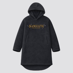 Women's Fourth Wing Huggie Graphic Pullover Sweatshirt - Black : Target