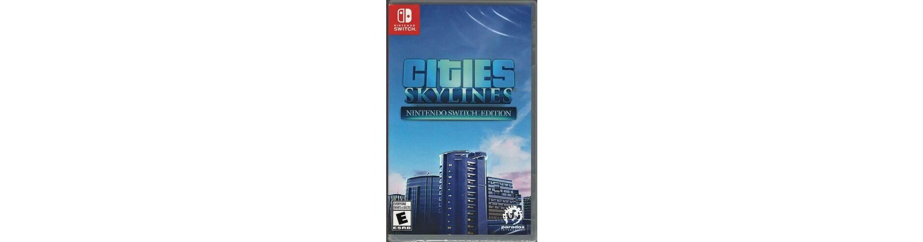 Cities: Skylines - Nintendo Switch