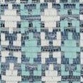 turquoise/multi