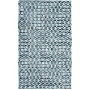 Montauk MTK123 Hand Woven Area Rug  - Safavieh - 1 of 4