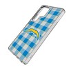 NFL AFC Teams Plaid Clear Cell Phone Case for Samsung Galaxy - 2 of 4