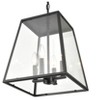Millennium Lighting Grant 4 - Light Pendant in  Powder Coat Black - 4 of 4