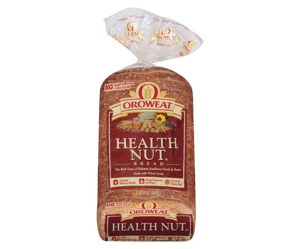Oroweat Health Nut Bread - 24oz