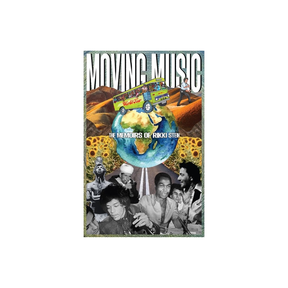 Moving Music - by Rikki Stein (Paperback)