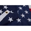 Allied Flag 2 x 3 FT Polyester American Flag - Made in USA - 2 of 3