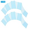 Unique Bargains Silicone Resistance Lightweight Aquatic Webbed Swimming Fins 1 Pair - 3 of 4