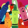 MerryMakers The Day The Crayons Quit  1 Each 4 Colors 12" Plush And Hardcover Book Set - 2 of 3