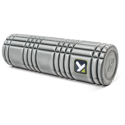 Trigger Point 18&#34; Solid Core Foam Roller - Gray