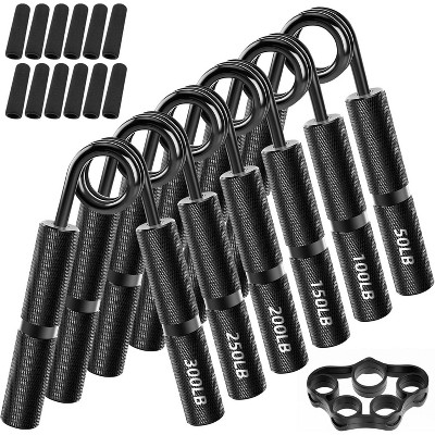 Keppi Hand Grip Strengthener Set