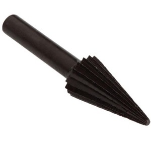 Forney 1/2 in. D X 1 in. L Rotary File Conical 1 pc - 1 of 4