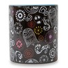 Silver Buffalo Disney The Nightmare Before Christmas Sugar Skulls Ceramic Mug | Holds 20 Ounces - 2 of 4